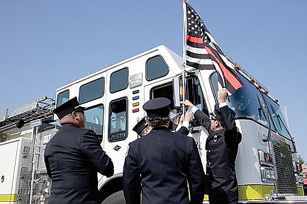 Tomahawk observes 16th anniversary of 9/11