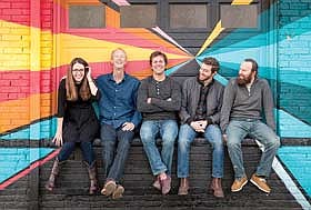 Trout Steak Revival to bring award-winning bluegrass to Nicolet