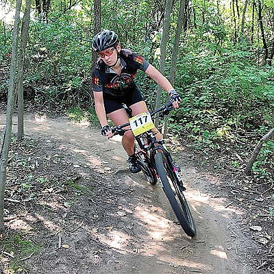 RNC&#8200;mountain bike team opens season