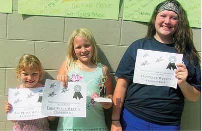 Crawdad winners