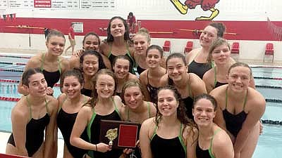 Hodag swimmers win Chi-Hi Sprints
