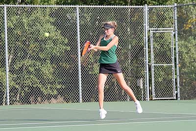 Hodag tennis beats Medford 6-1 