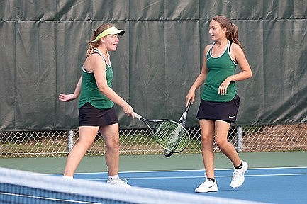 Hodag tennis in different role pursuing eighth GNC title