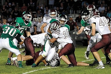 Pigskin Preview Week 6:&#8200;Rhinelander at Mosinee