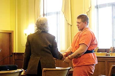 Rhinelander man enters guilty  pleas on forgery, ID theft charges