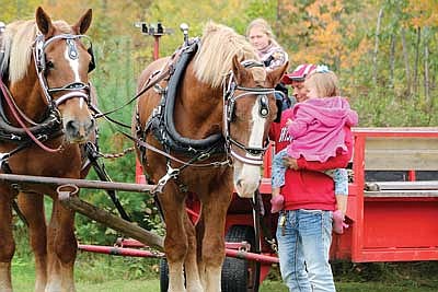 Harvest Hoedown is fun for the whole family