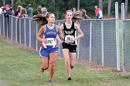 Hodag girls' 2nd, boys 4th in Three Lakes Invite