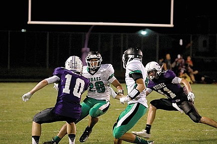 Football:&#8200;Mosinee blanks Hodags 35-0