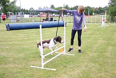 Happy Paws Outdoor Games winners announced