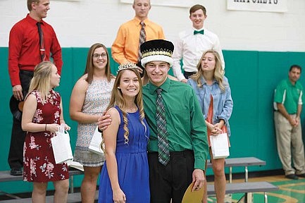 homecoming Royalty