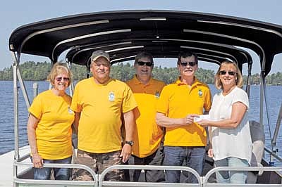 Tavern League Donation