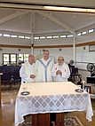 Newly ordained Rhinelander native plans to be Navy chaplain