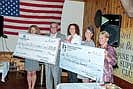Realtors support local boys and girls club