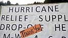 Town clerk reports Newbold hurricane relief supplies made it to Texas