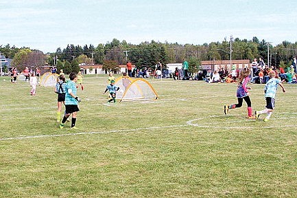 Soccer club announces 3-on-3 tourney winners