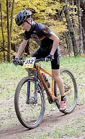 Hodags bikers take sixth in Hayward