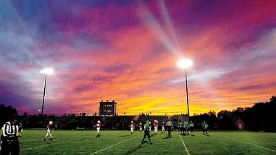 October sky