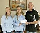 AmeriGas Propane donates $750 to School District of Rhinelander programs