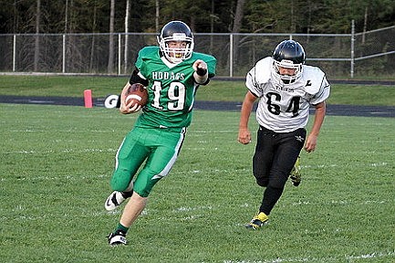 Photos: JV&#8200;football vs. Lakeland 