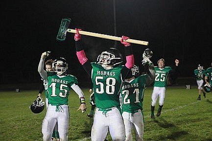 RHS sports recap: Friday, Oct. 13