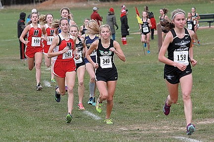 Rhinelander struggles at GNC meet