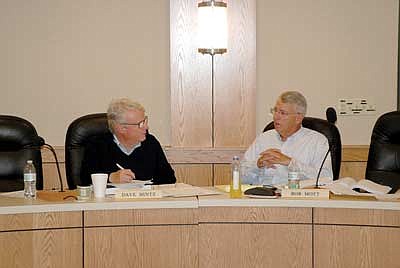 Building the Oneida County budget