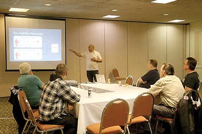 More area veterans receive NightWare app, smartwatches