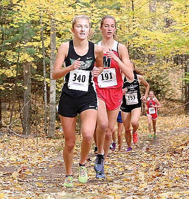 Cross country: Hodags look to finish strong at sectionals