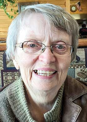 Mary O'Brien  