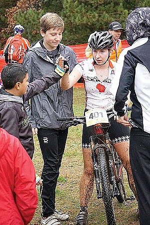 Hodag mountain bikers finish eighth in state league