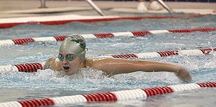 Swim: Everyone chasing Tomahawk into conference meet