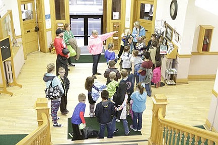 city Hall Field trip