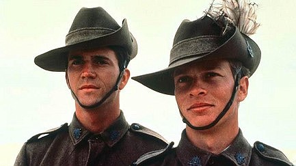 ArtStart film series continues with 'Gallipoli'