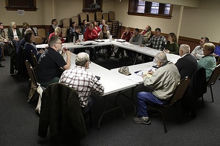 Arbitration meeting results in $40K cut to library budget
