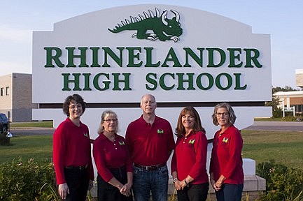 Rhinelander Area Scholarship Foundation elects new officers