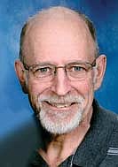 Ronald James Wood