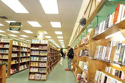 Book lovers upset over loss of local store