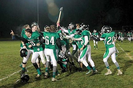 Team review:&#8200;RHS&#8200;football Hodags optimistic following hot finish 