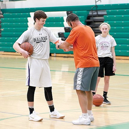 Photos: Borowicz skills clinic