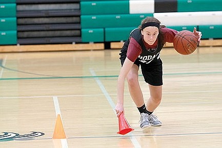 Despite experience, Lady Hodags go back to basics