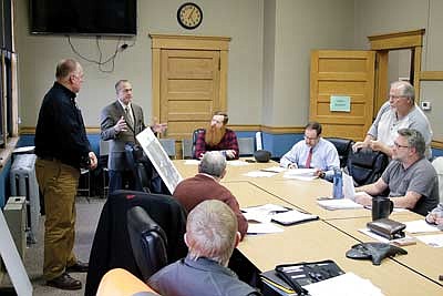 Aspirus looks to expand Rhinelander clinic facility