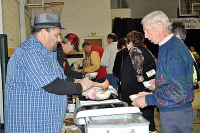 Soup for Shelter event to benefit NATH/Frederick Place