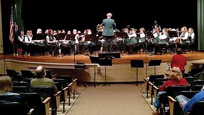 Fall concert