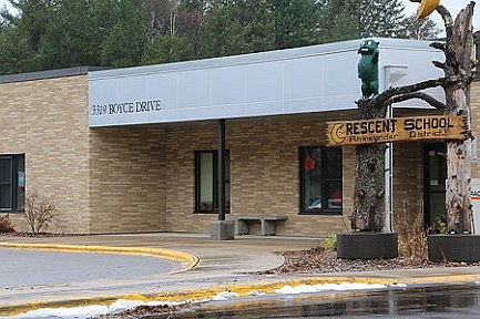 Crescent Elementary locked down Wednesday due to potential threat