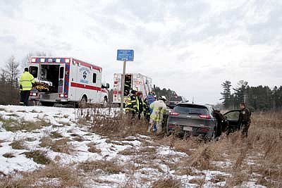Highway 8 crash