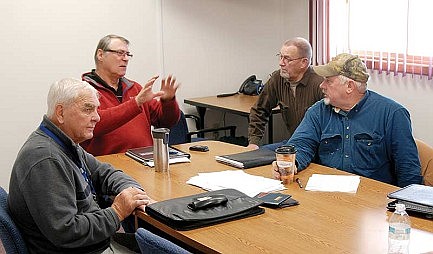 Oneida highway department may eliminate superintendent position