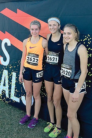 Franson saves best for last at Nike Regionals
