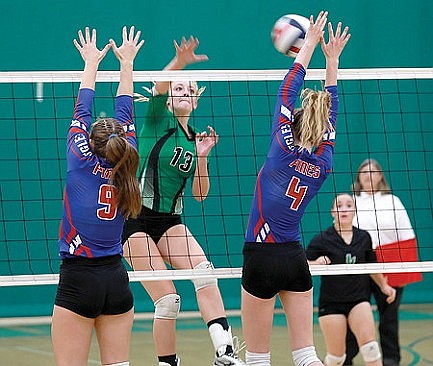 Team review:&#8200;RHS volleyball