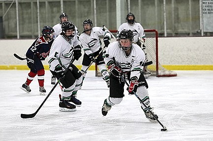 Team preview:&#8200;Rhinelander/Antigo girls' hockey