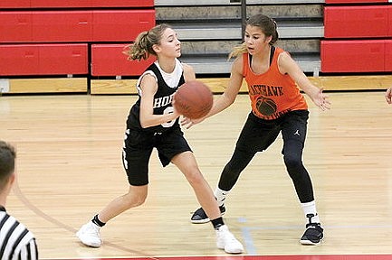 Team preview:&#8200;RHS girls' basketball